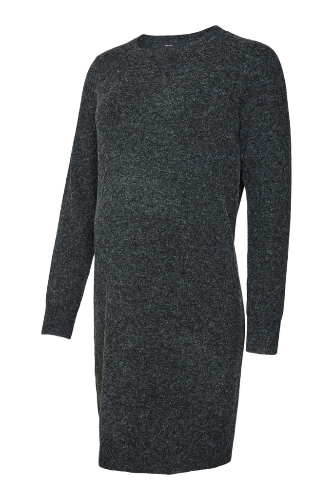 robe de grossesse hiver chaude et confortable - mummy nantes