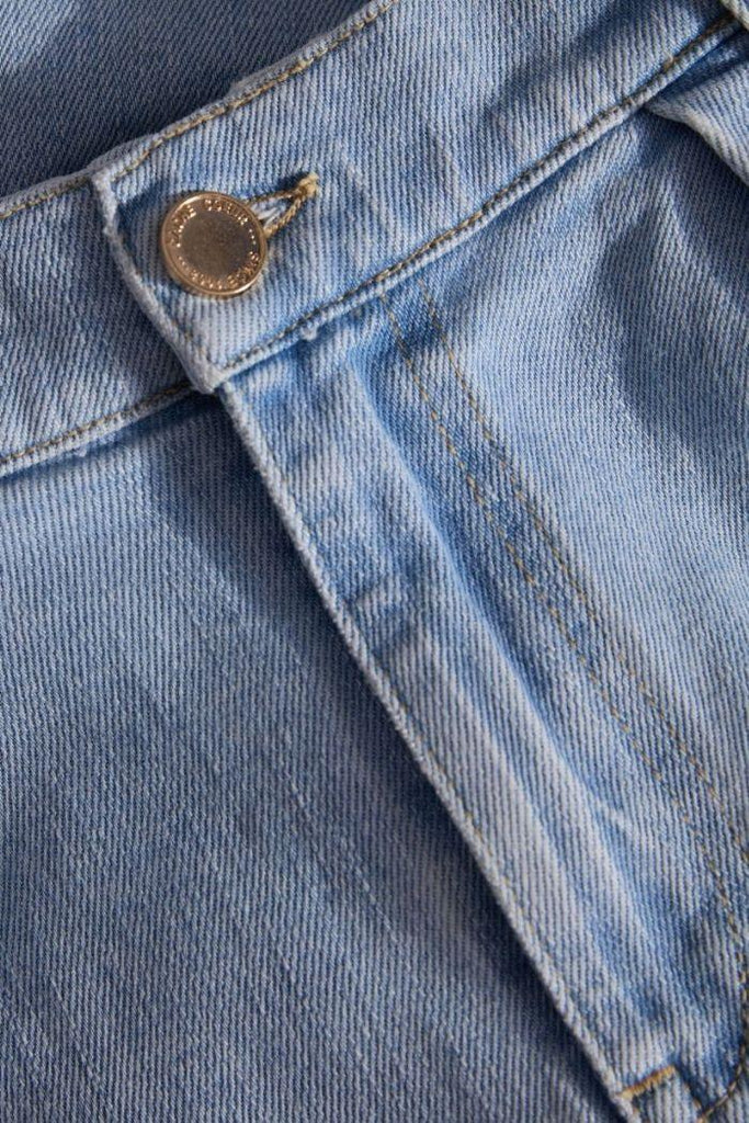 Short en jean de Grossesse & Post-partum - Donna - Mummy Nantes