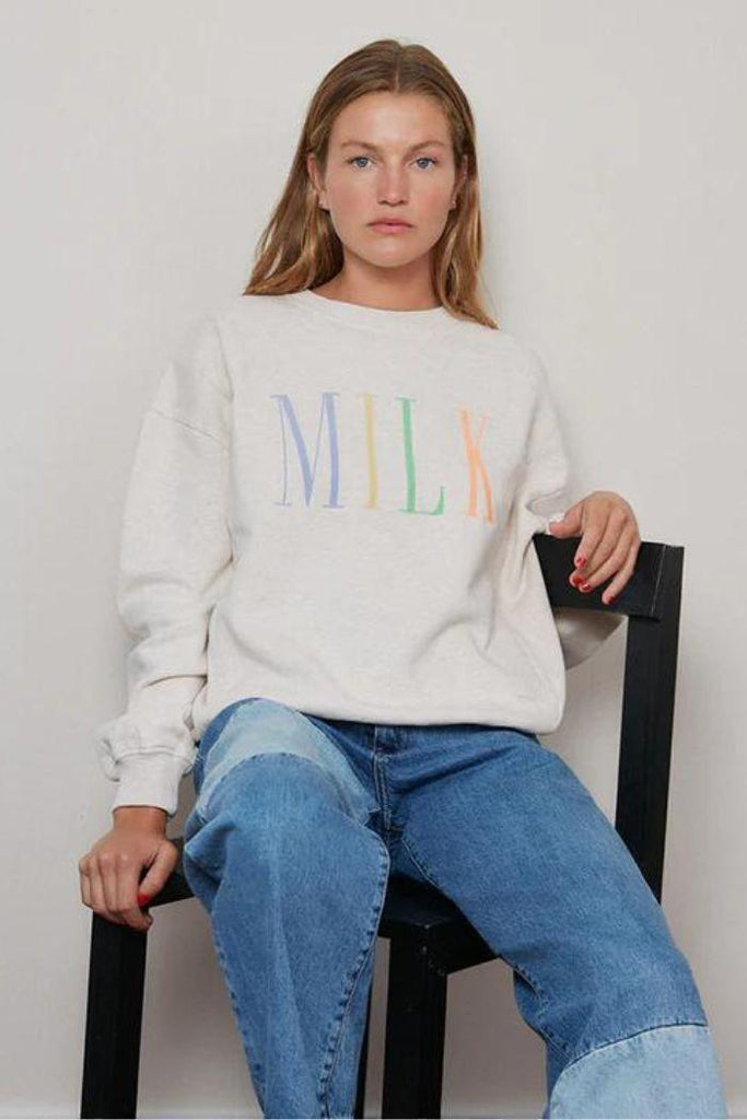 Sweat Grossesse & Allaitement - Milk - Mummy Nantes