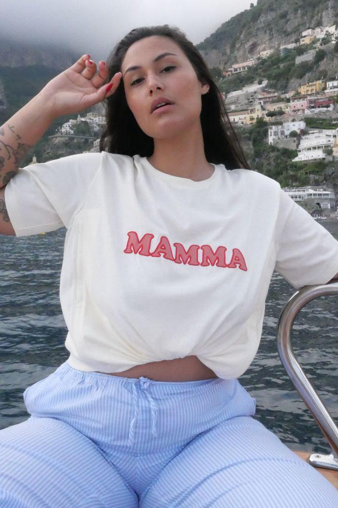 T-shirt Allaitement MAMA - Mummy Nantes