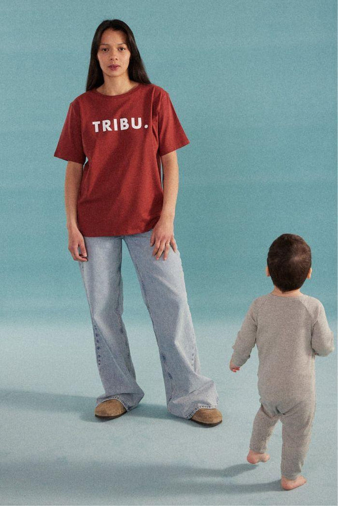 T-shirt Allaitement TRIBU - Mummy Nantes