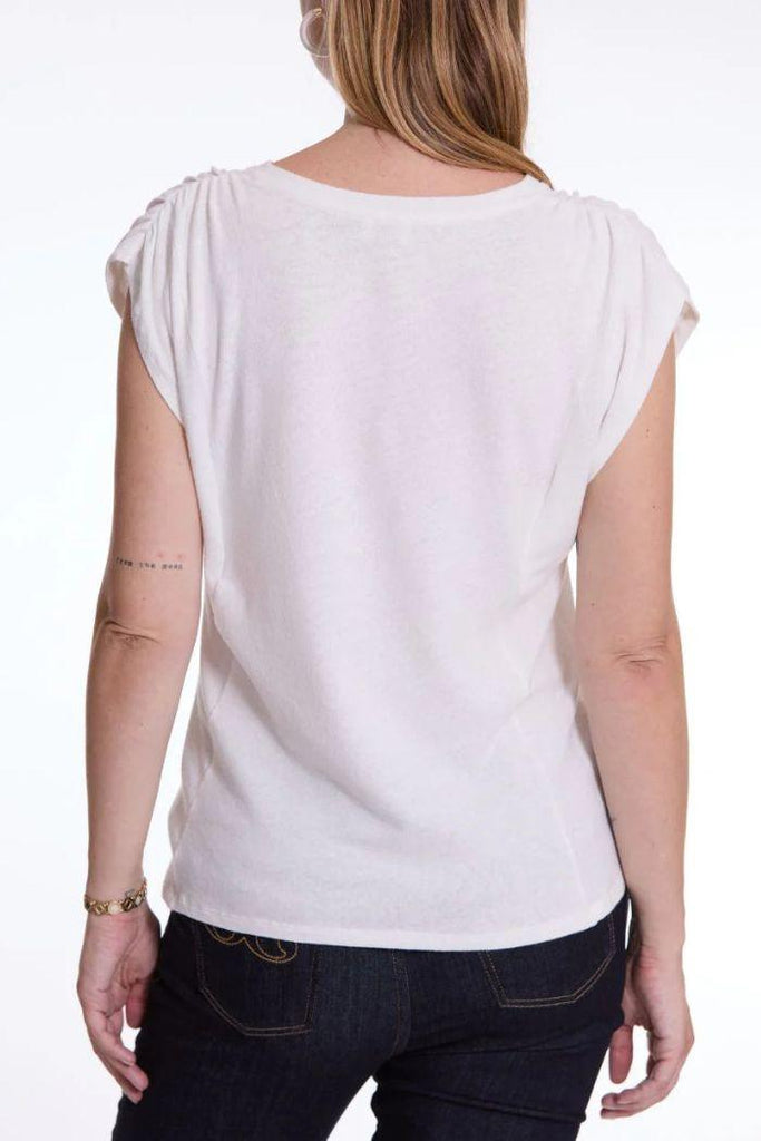 T-shirt Grossesse & Allaitement Lucile - Mummy Nantes