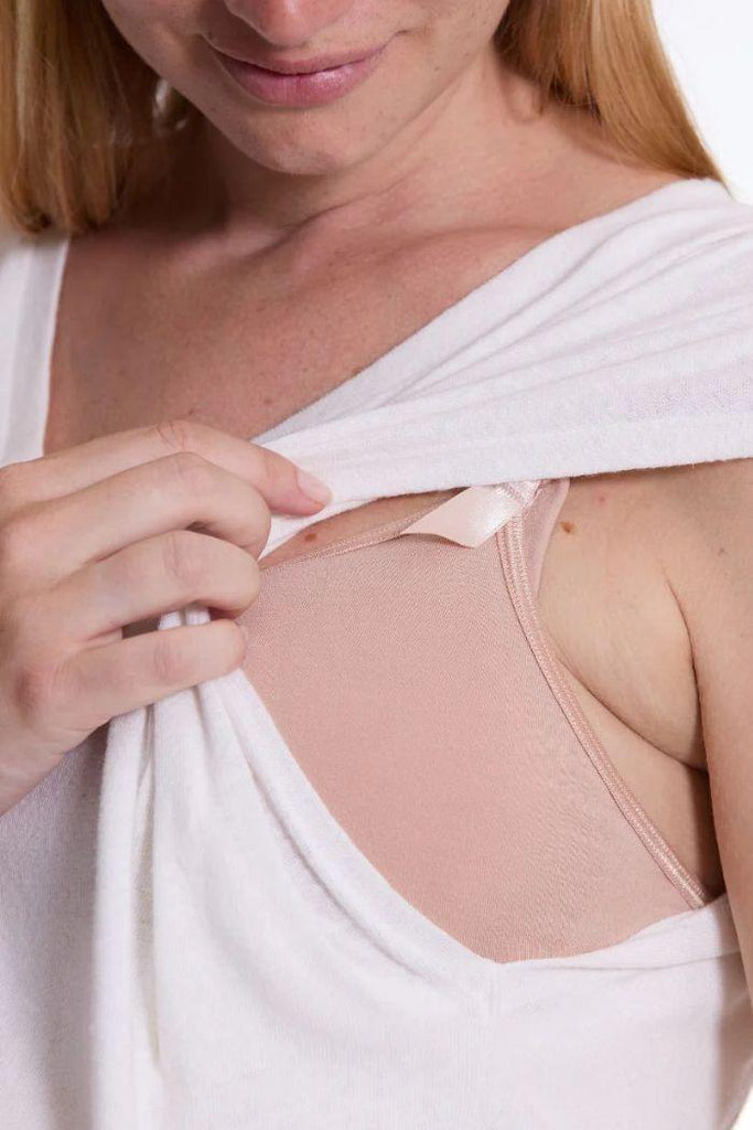 T-shirt Grossesse & Allaitement Lucile - Mummy Nantes