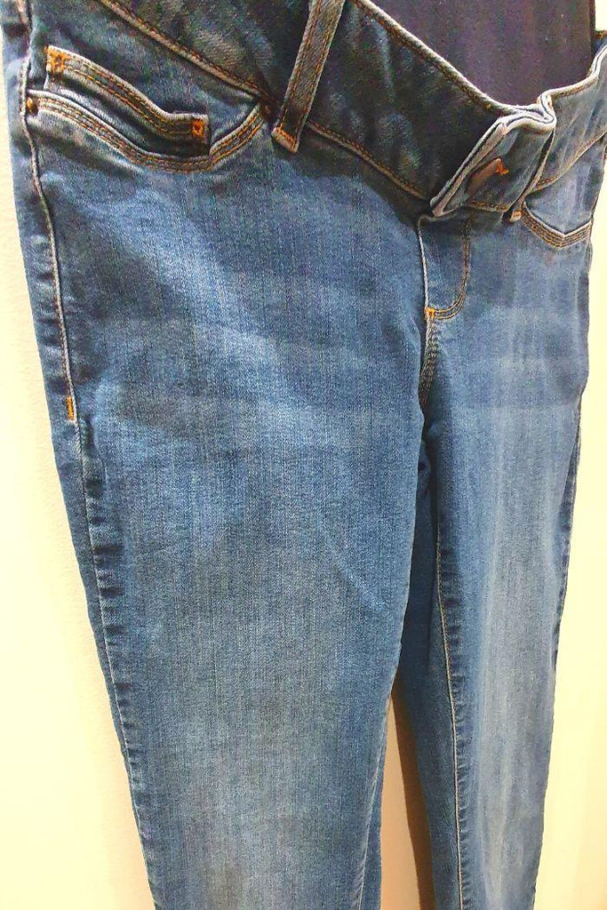 Jean Grossesse Slim - Occasion - Taille 42 - Mummy Nantes
