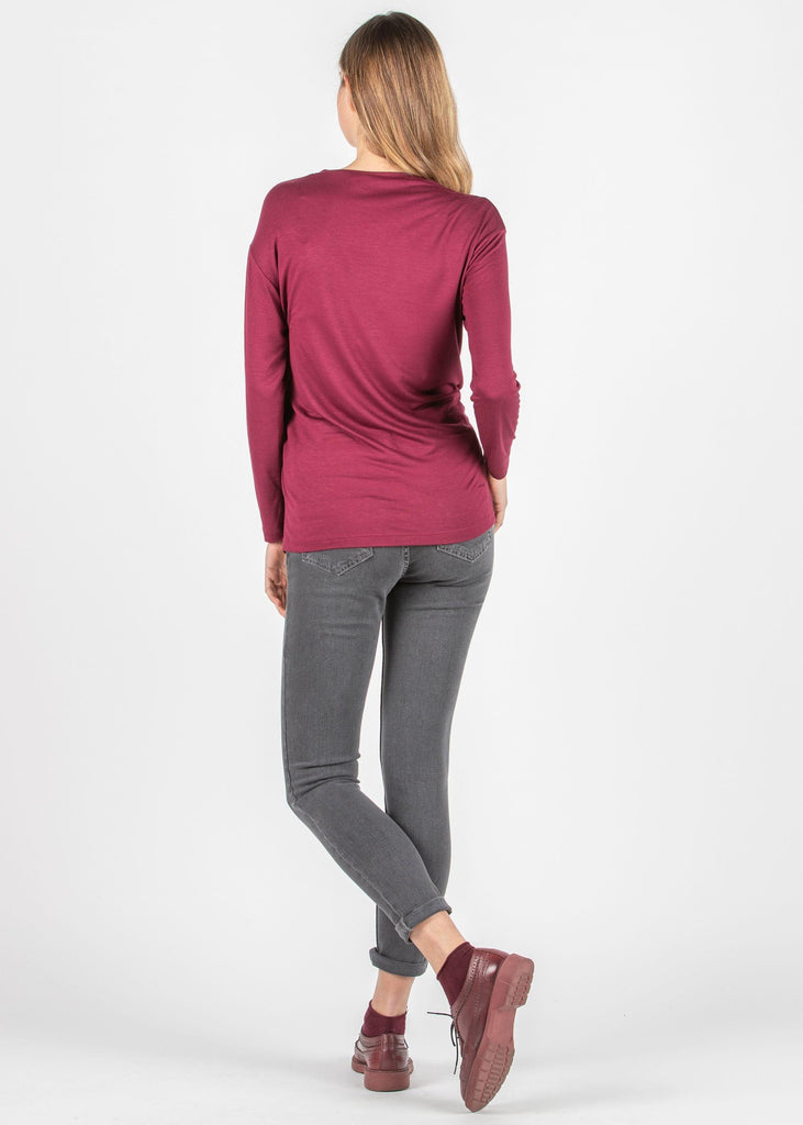 Jeans de Grossesse Olimpia - Gris - Mummy Nantes