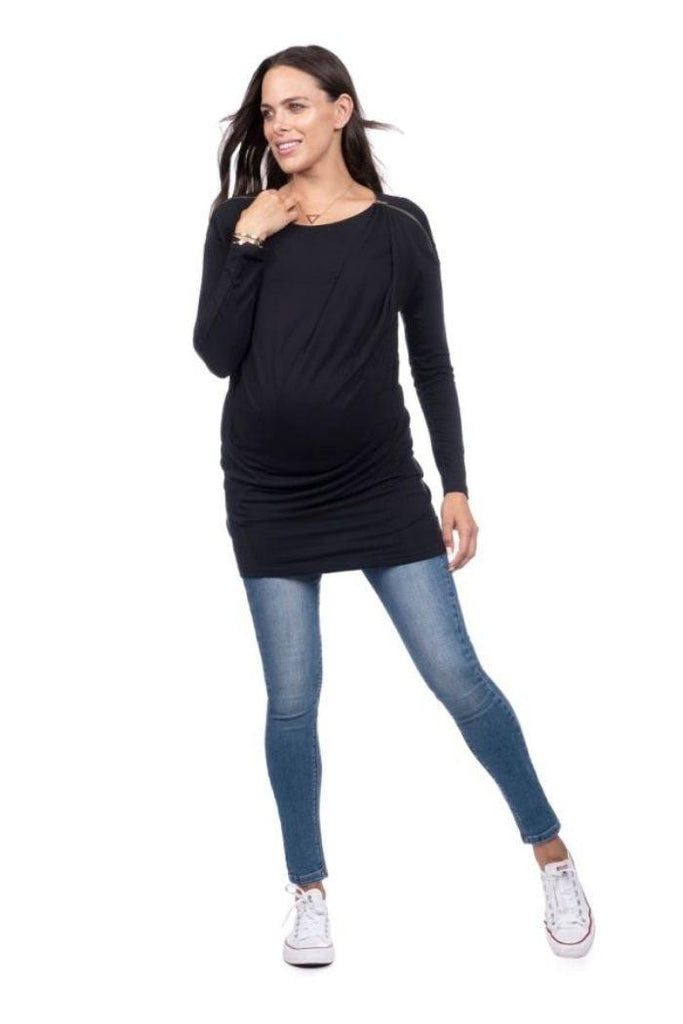 Tunique de Grossesse - Mummy Nantes