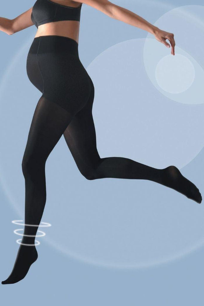 Collants De Maternité - Grossesse Opaque Pantalon Legging