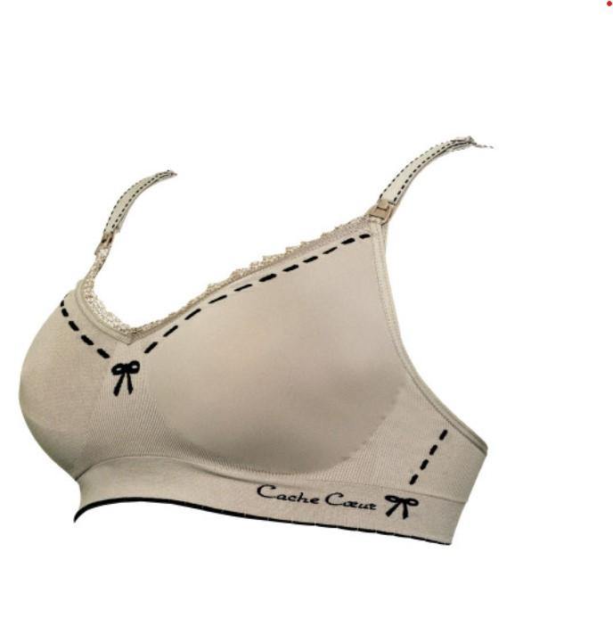 Brassière de Grossesse et Allaitement ILLUSION - Mummy Nantes