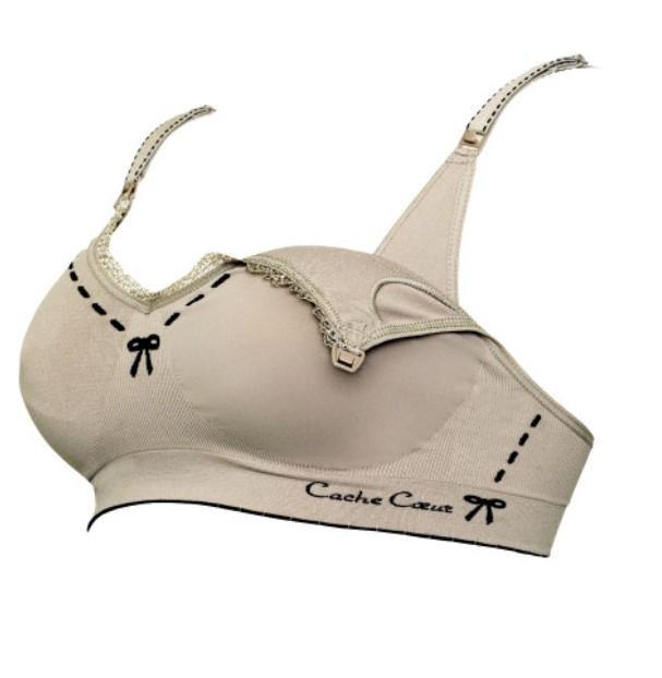 Brassière de Grossesse et Allaitement ILLUSION - Mummy Nantes