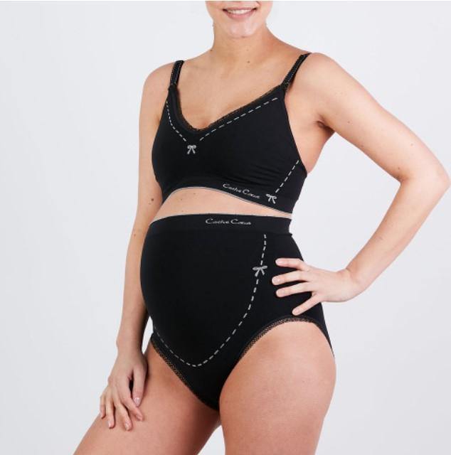 Brassière de Grossesse et Allaitement ILLUSION - Mummy Nantes