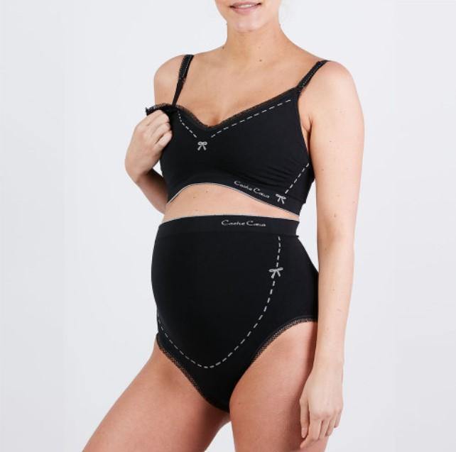 Brassière de Grossesse et Allaitement ILLUSION - Mummy Nantes