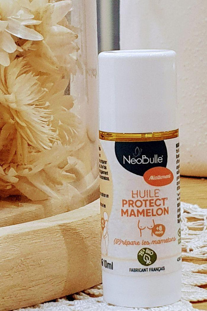 Huile Protect Mamelon - Mummy Nantes