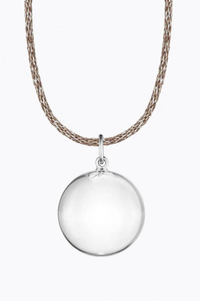 Bola de grossesse Acapulco - Argent - Mummy Nantes