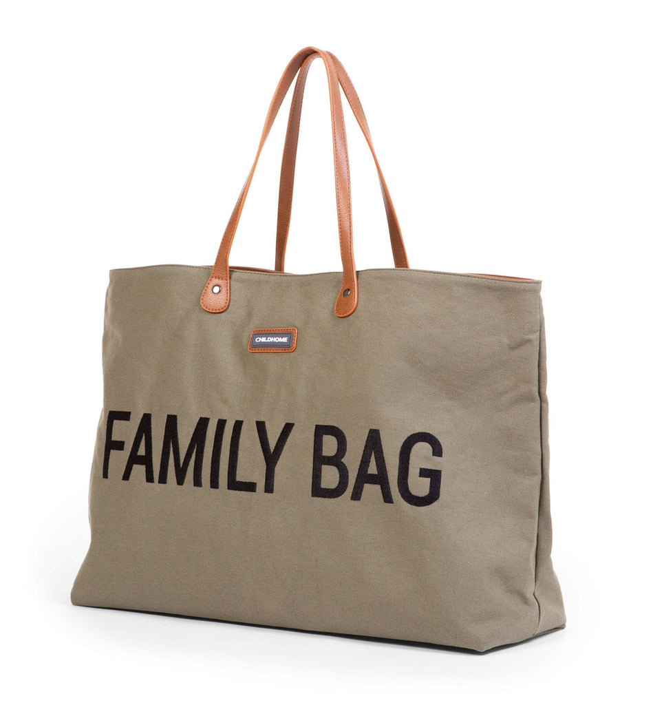 Family Bag Sac à Langer - Kaki - Mummy Nantes