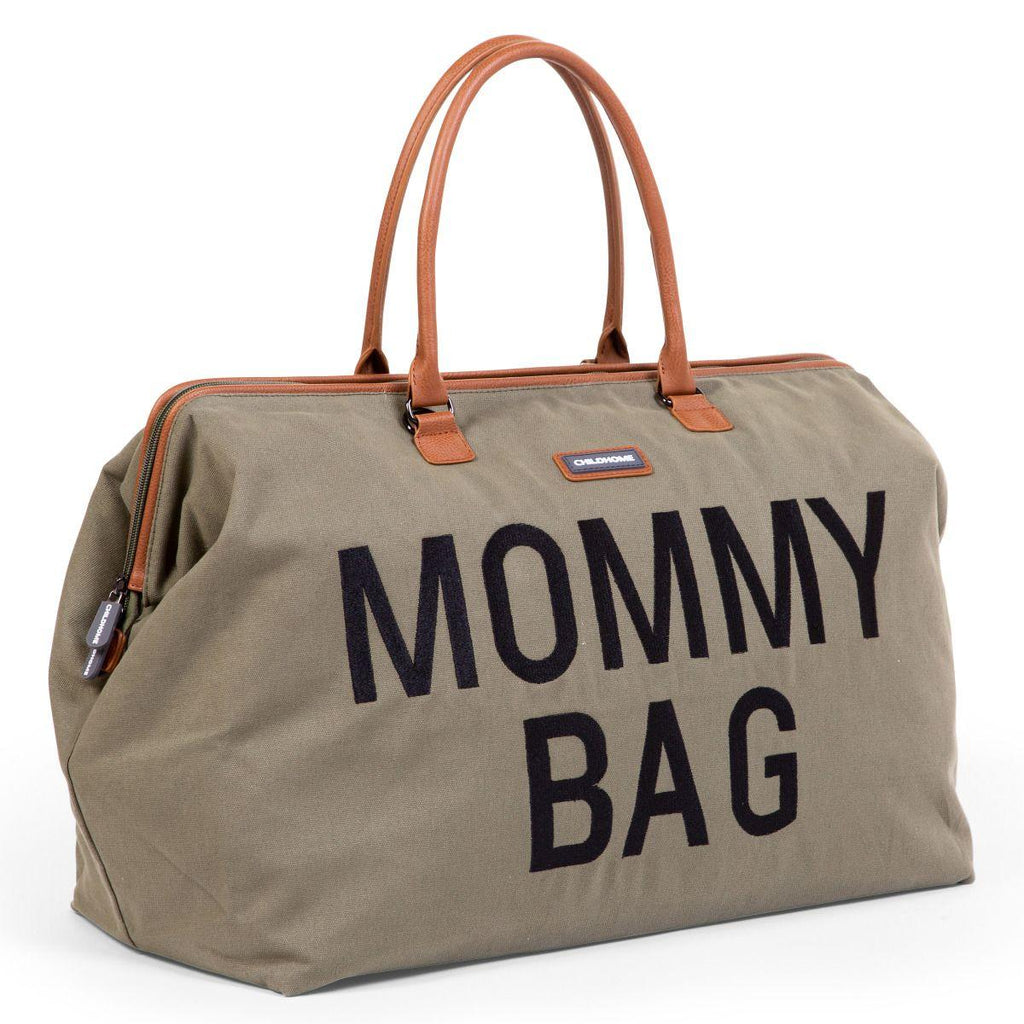 Mommy Bag Sac à Langer - Kaki - Mummy Nantes