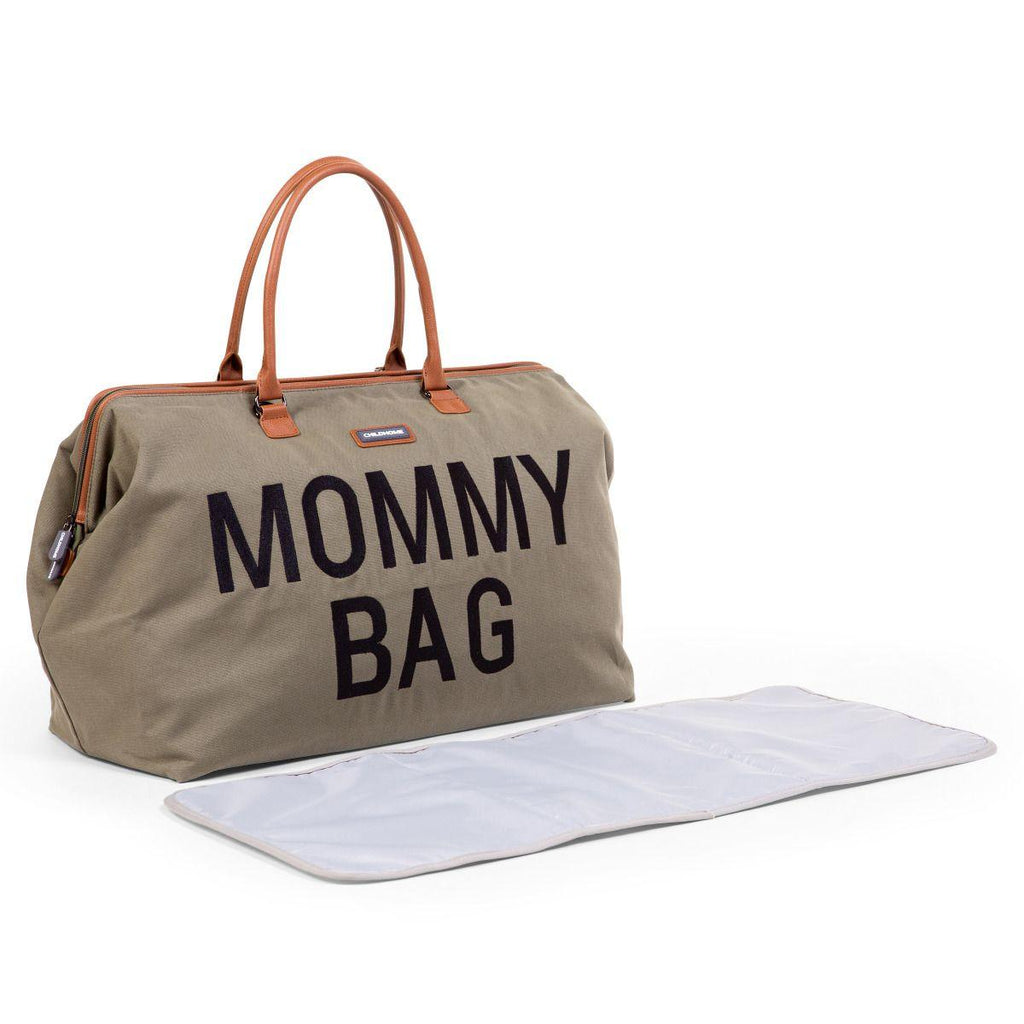 Mommy Bag Sac à Langer - Kaki - Mummy Nantes