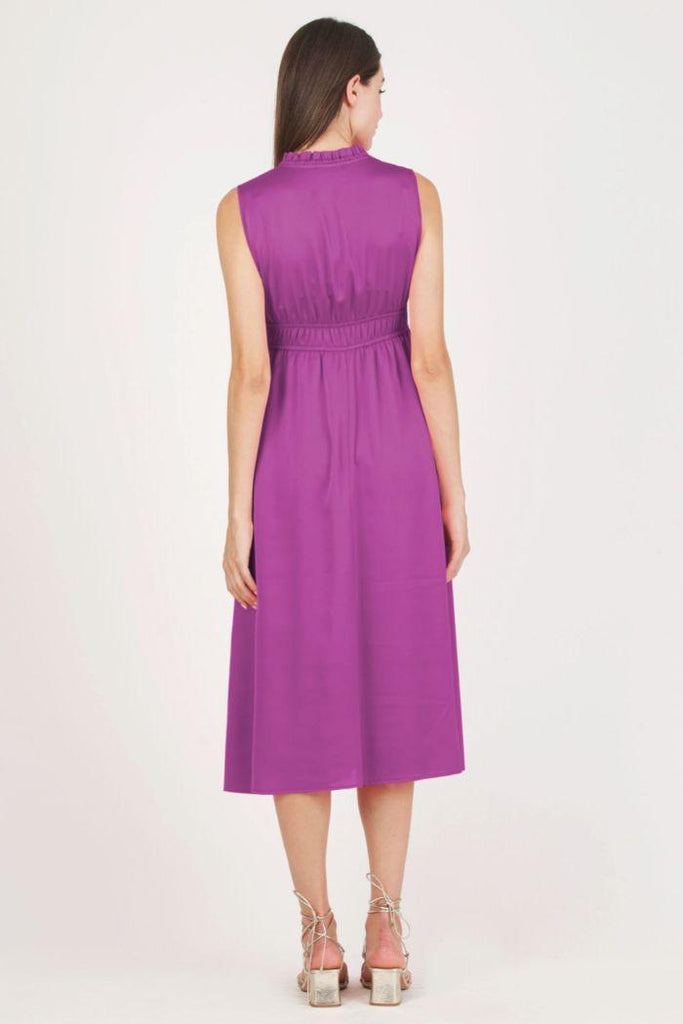 Robe de Grossesse et Allaitement Alessandra - Mummy Nantes