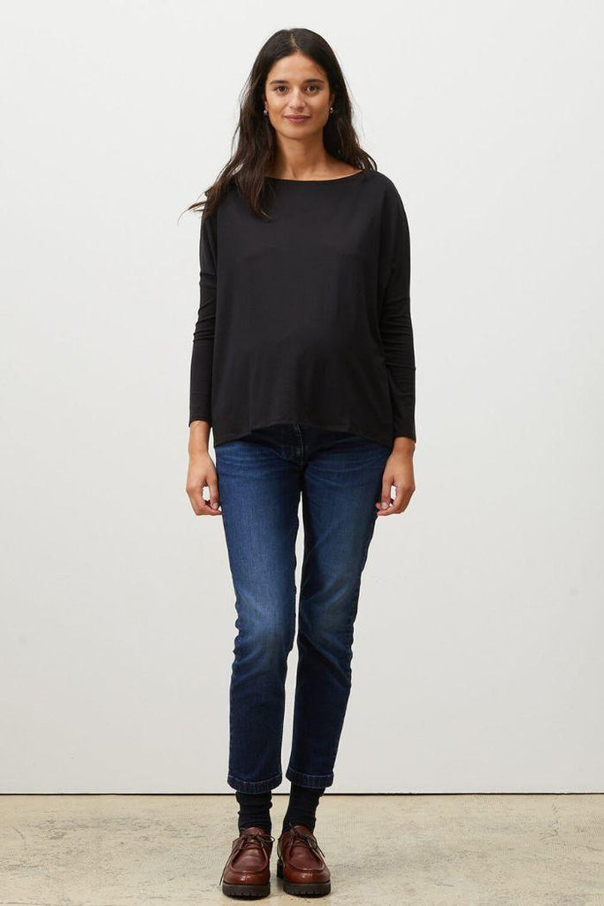 Top de Grossesse en Tencel - Jeanne - Mummy Nantes