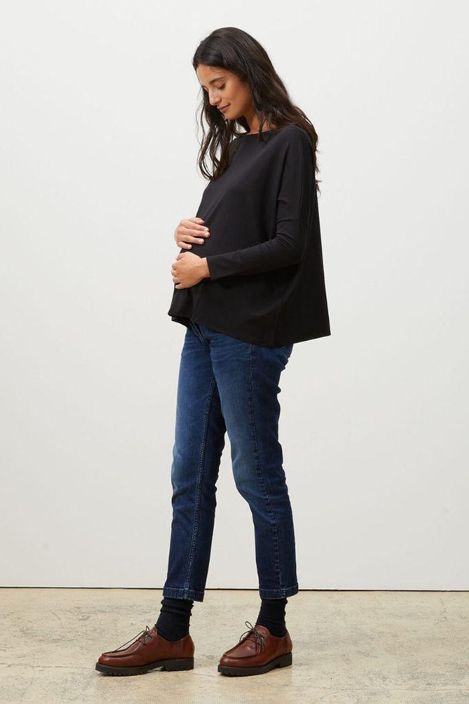 Top de Grossesse en Tencel - Jeanne - Mummy Nantes