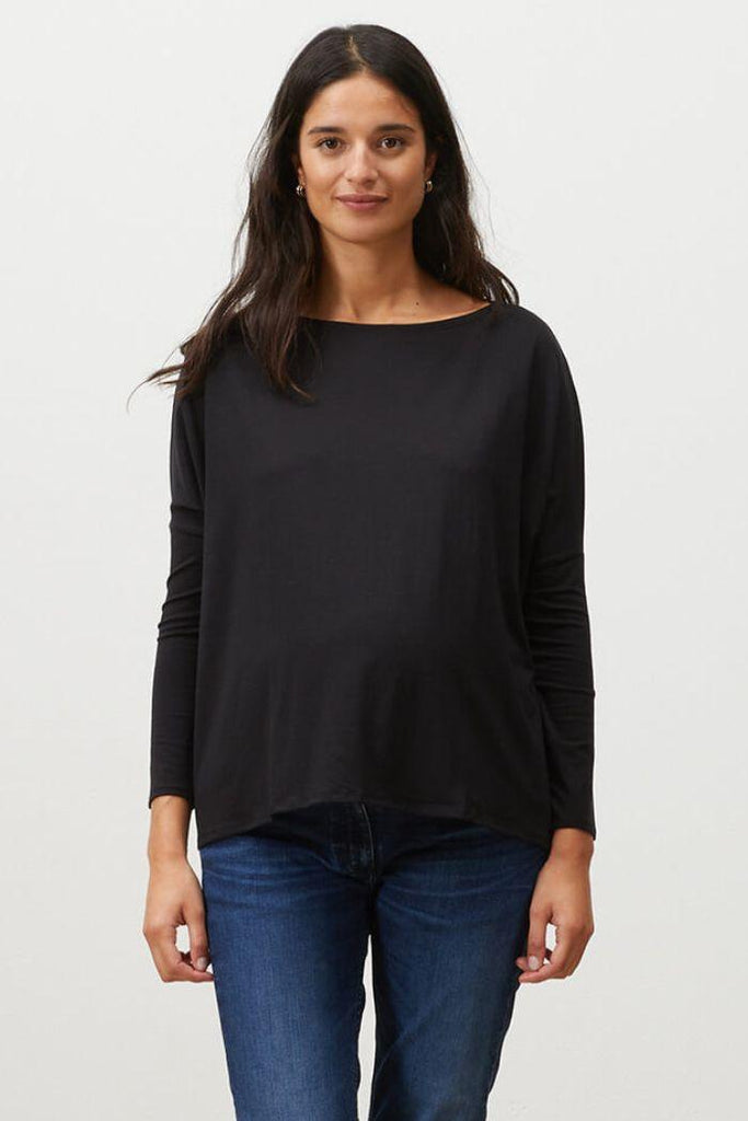 Top de Grossesse en Tencel - Jeanne - Mummy Nantes