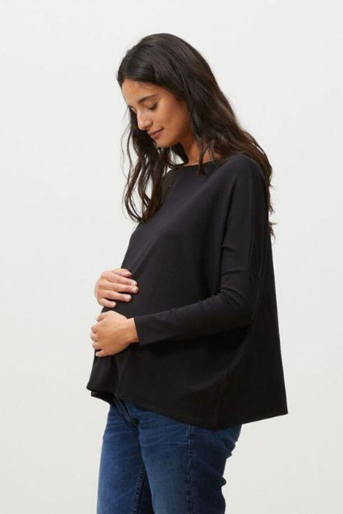 Top de Grossesse en Tencel - Jeanne - Mummy Nantes