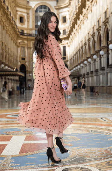 Robe de Grossesse Isabella - Mummy Nantes
