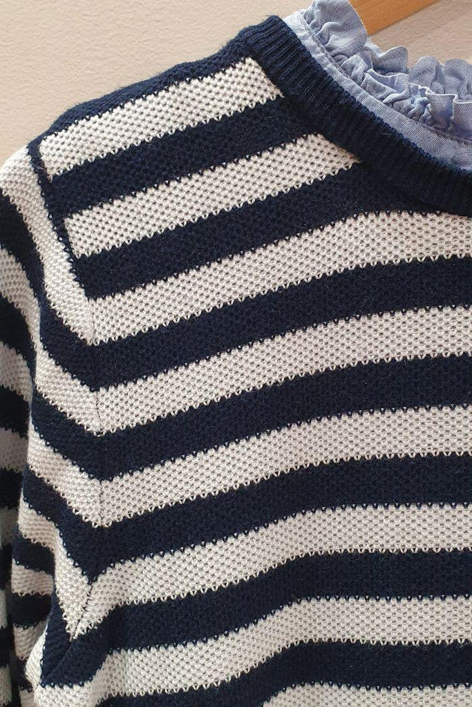 Pull grossesse et allaitement d'occasion - Taille S - Mummy Nantes
