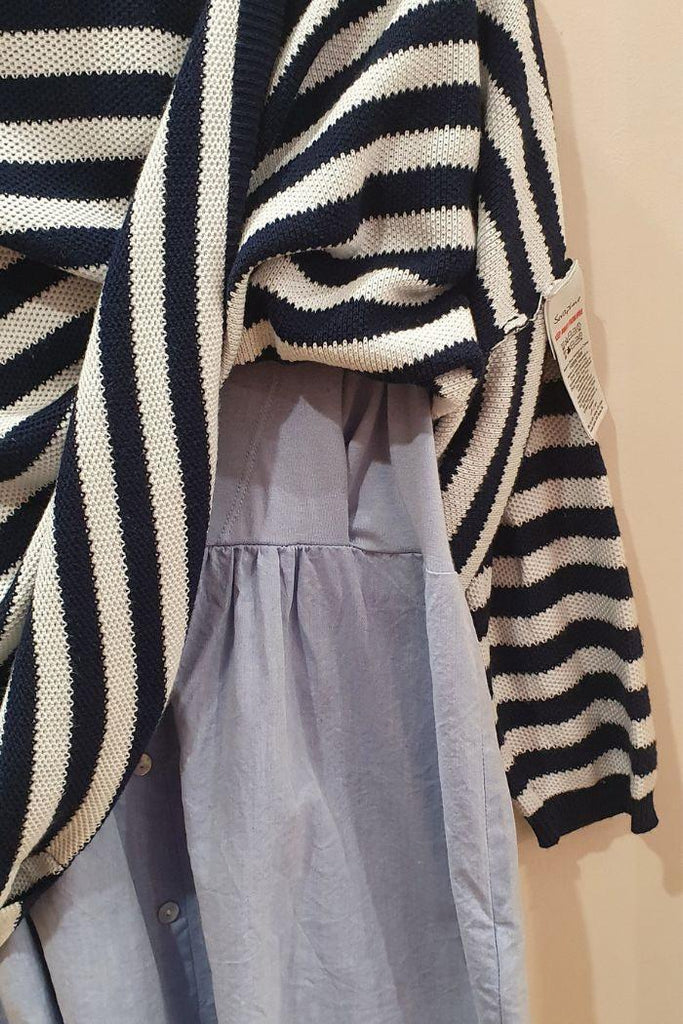 Pull grossesse et allaitement d'occasion - Taille S - Mummy Nantes
