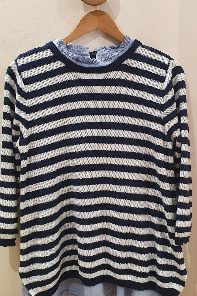 Pull grossesse et allaitement d'occasion - Taille S - Mummy Nantes