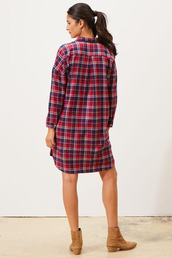 Robe chemise Grossesse Colette - Occasion - Taille L - Mummy Nantes
