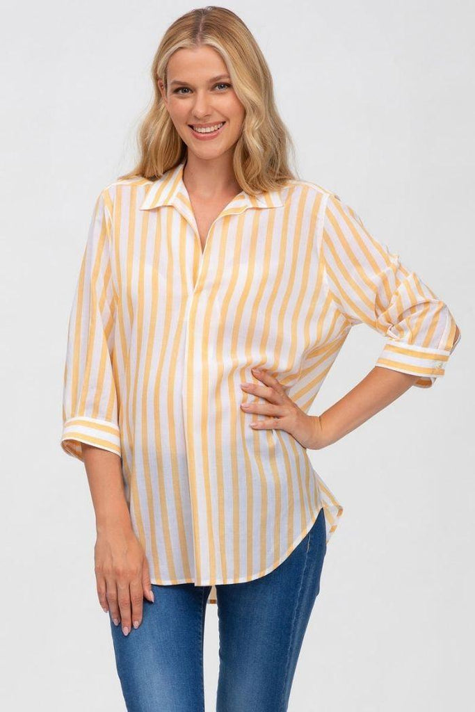 Blouse de Grossesse - Miel - Mummy Nantes