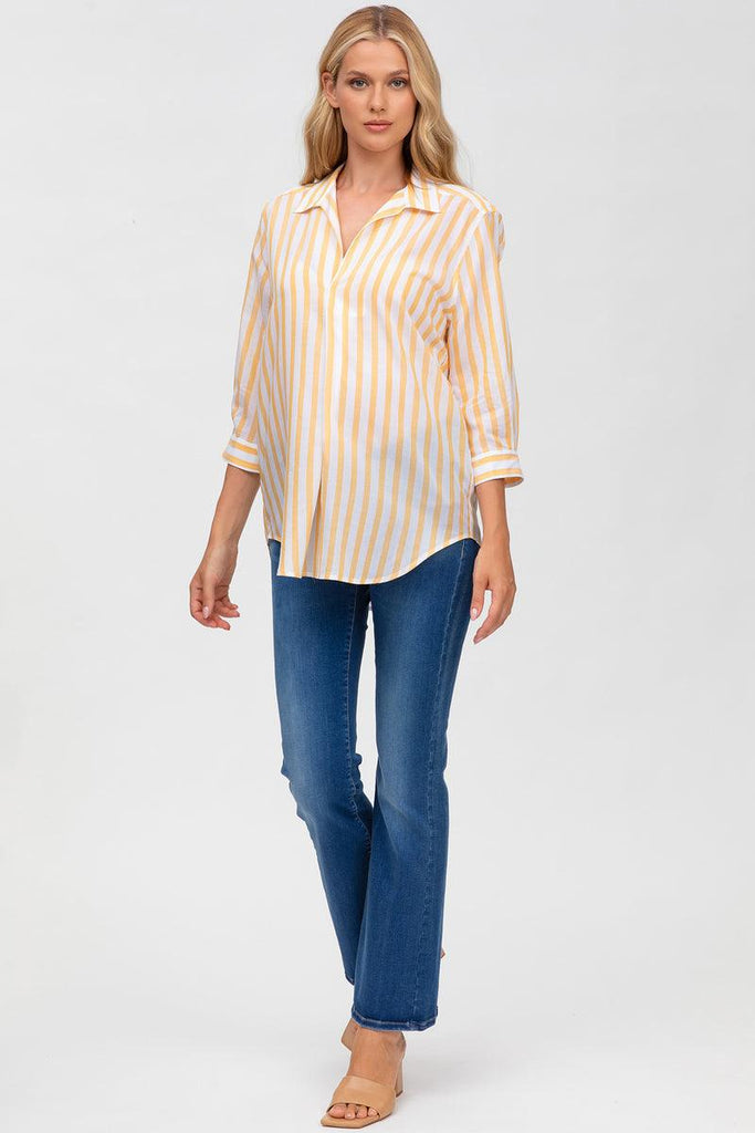 Blouse de Grossesse - Miel - Mummy Nantes