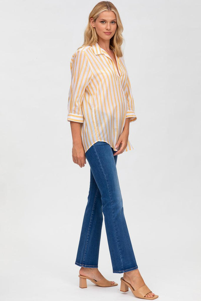 Blouse de Grossesse - Miel - Mummy Nantes