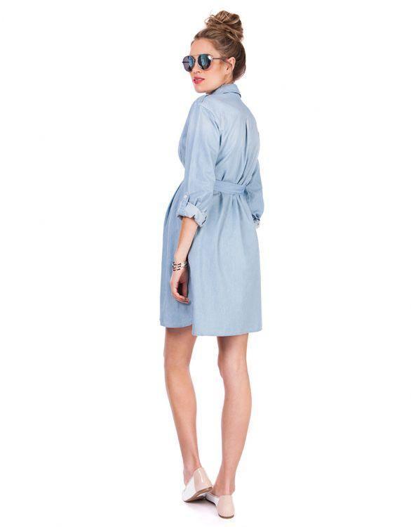 Robe en jean femme enceinte outlet