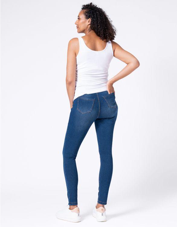 Jeggings de Grossesse Super Stretch - Lot de 2 - Mummy Nantes
