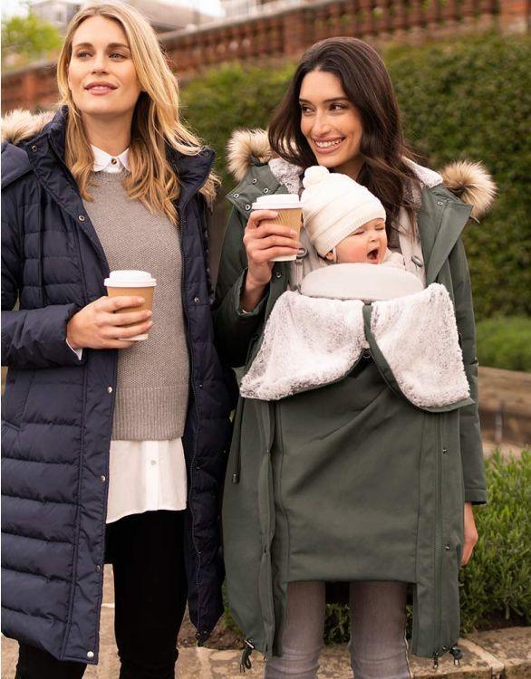 Parka femme enceinte 2025