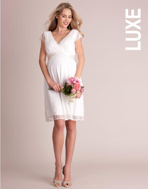 Robe de mariée femme enceinte pas cher top