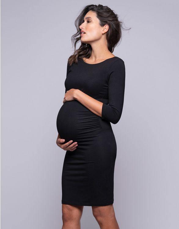 La Petite Robe Noire de Grossesse