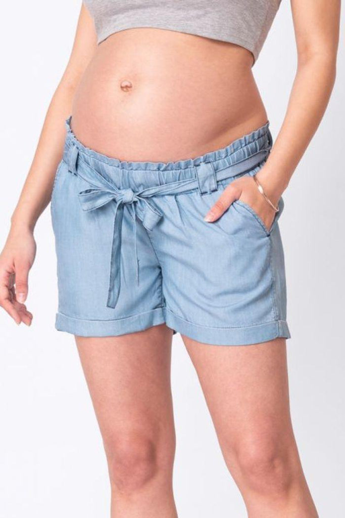 Short best sale hiver grossesse