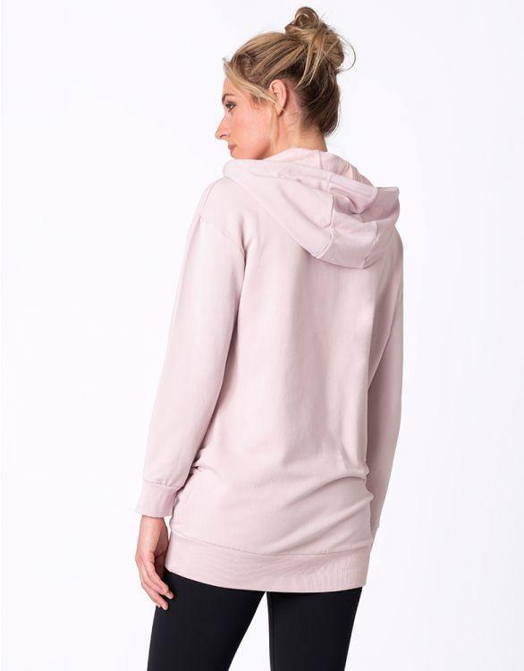 Sweat Grossesse et Allaitement - Rose - Mummy Nantes