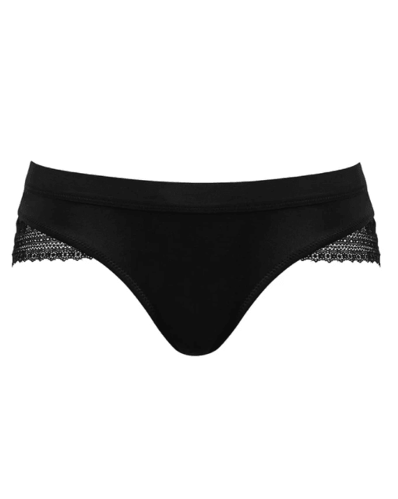 Shorty de Grossesse Serena - Noir - Mummy Nantes