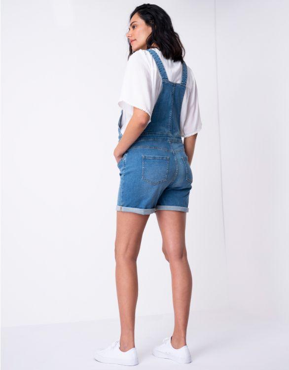 Salopette best sale short grossesse