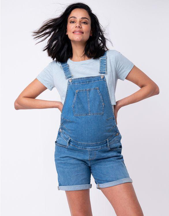 Salopette short shop de grossesse