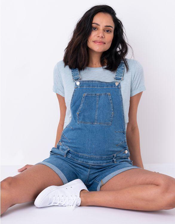 Short en jean femme enceinte outlet