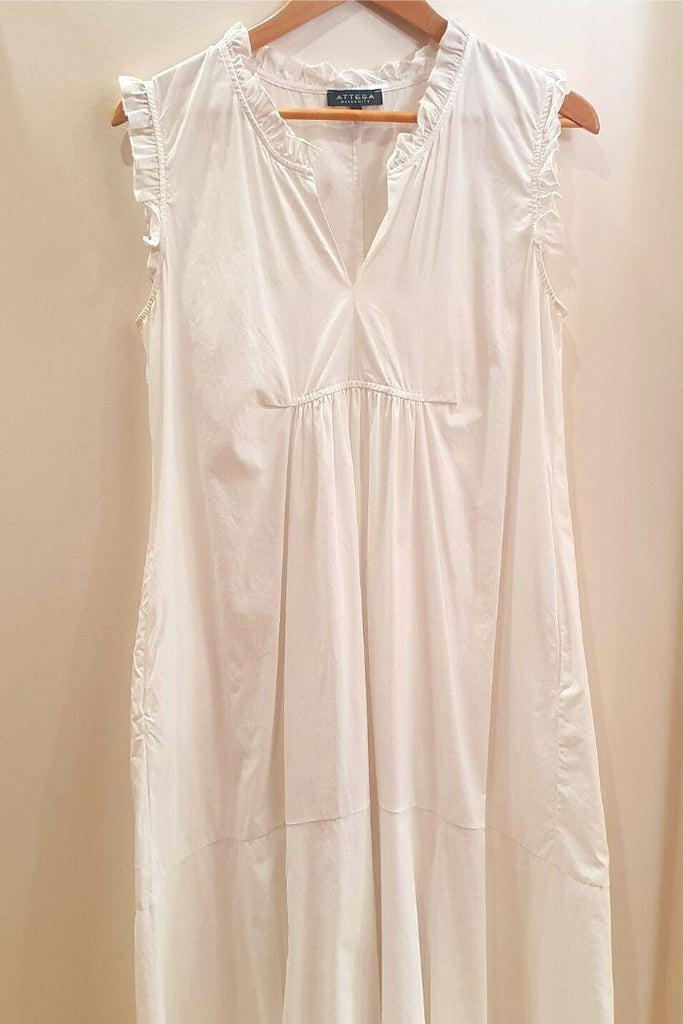 Robe de grossesse mi-longue Occasion - Taille 40 - Mummy Nantes