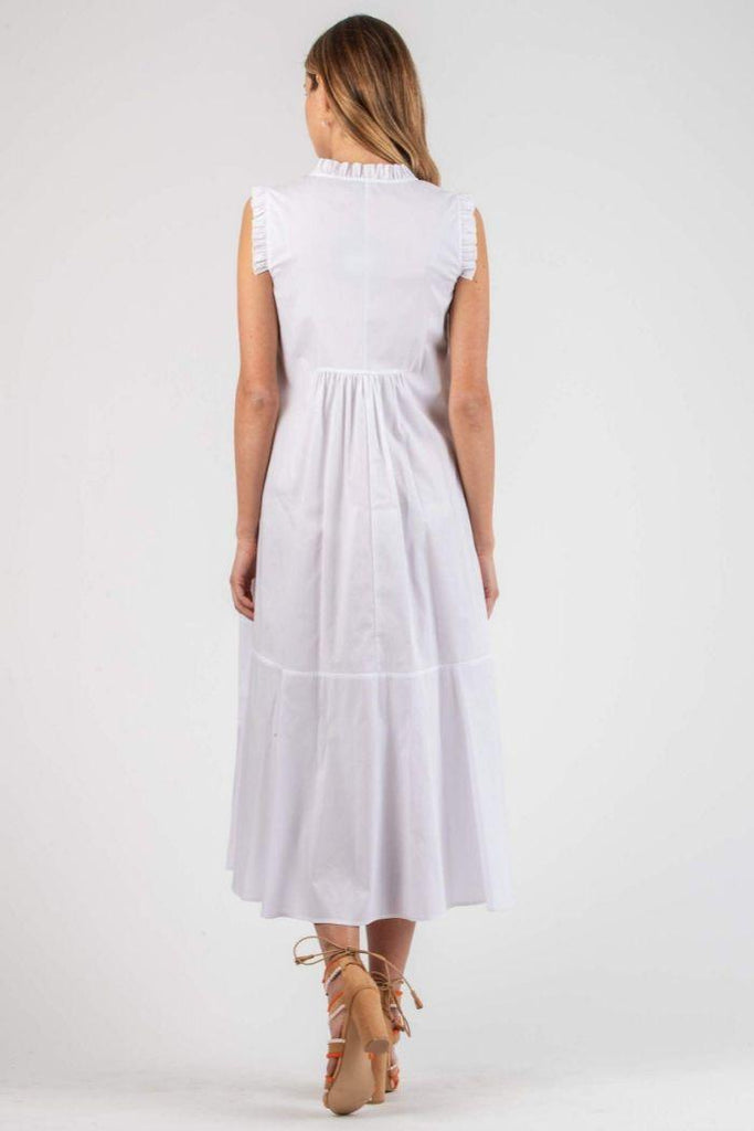 Robe de grossesse mi-longue Occasion - Taille 40 - Mummy Nantes